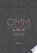 libro Omm Organizarte By Mela M.